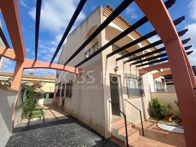 3 bedroom Apartment for rent in La Alfoquia, Zurgena with pool - € 585 (Ref: 9374834)