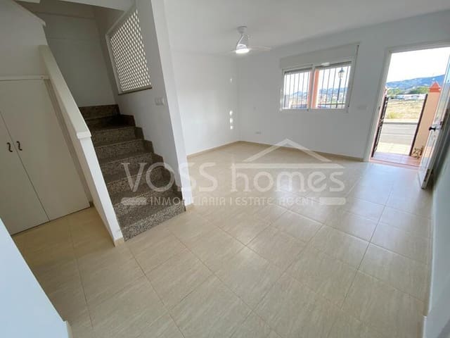 3 bedroom Apartment for rent in La Alfoquia, Zurgena with pool - € 585 (Ref: 9374834)