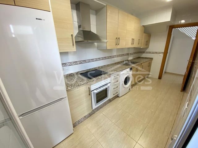 3 bedroom Apartment for rent in La Alfoquia, Zurgena with pool - € 585 (Ref: 9374834)