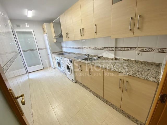 3 bedroom Apartment for rent in La Alfoquia, Zurgena with pool - € 585 (Ref: 9374834)