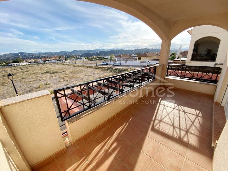 3 makuuhuone Huoneisto vuokrattavana paikassa La Alfoquia mukana uima-altaan - 585 € (Ref: 9374834)