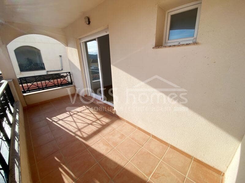 3 makuuhuone Huoneisto vuokrattavana paikassa La Alfoquia mukana uima-altaan - 585 € (Ref: 9374834)