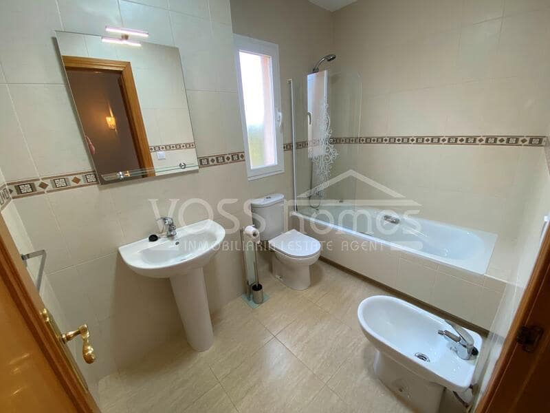 3 makuuhuone Huoneisto vuokrattavana paikassa La Alfoquia mukana uima-altaan - 585 € (Ref: 9374834)