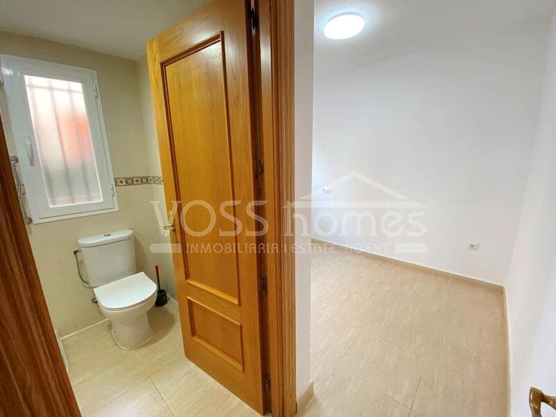 3 makuuhuone Huoneisto vuokrattavana paikassa La Alfoquia mukana uima-altaan - 585 € (Ref: 9374834)