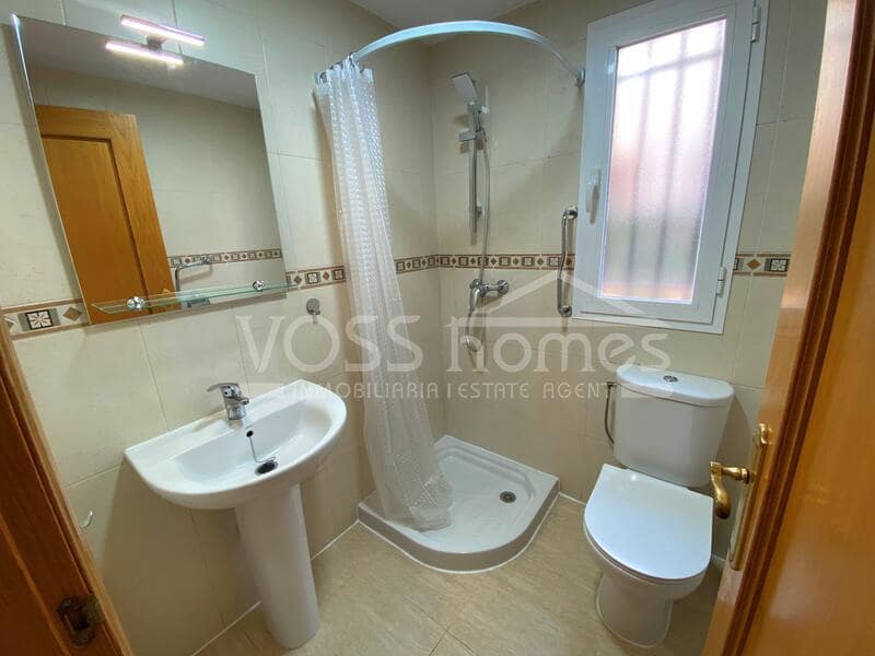 3 makuuhuone Huoneisto vuokrattavana paikassa La Alfoquia mukana uima-altaan - 585 € (Ref: 9374834)