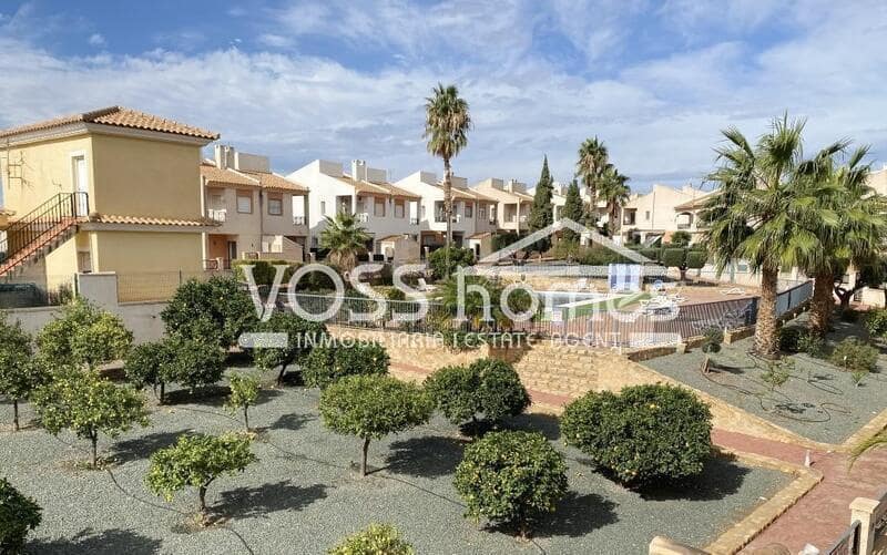 3 makuuhuone Huoneisto vuokrattavana paikassa La Alfoquia mukana uima-altaan - 585 € (Ref: 9374834)