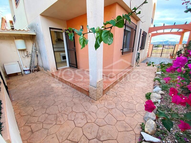 3 makuuhuone Huoneisto vuokrattavana paikassa La Alfoquia mukana uima-altaan - 585 € (Ref: 9374834)