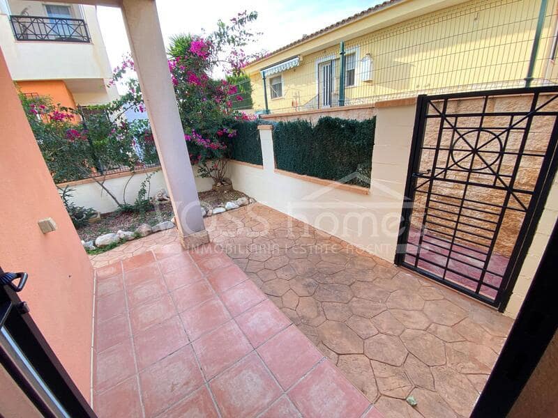 3 makuuhuone Huoneisto vuokrattavana paikassa La Alfoquia mukana uima-altaan - 585 € (Ref: 9374834)