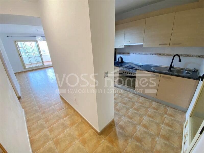 2 bedroom Apartment for sale in La Alfoquia with pool - € 104,000 (Ref: 9376384)