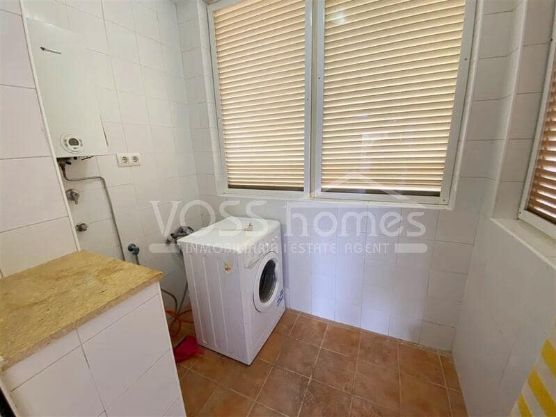 2 bedroom Apartment for sale in La Alfoquia with pool - € 104,000 (Ref: 9376384)