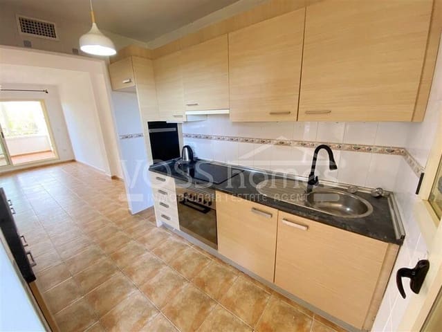 2 soveværelse Lejlighed til salg i La Alfoquia, Zurgena med swimmingpool - € 104.000 (Ref: 9376384)