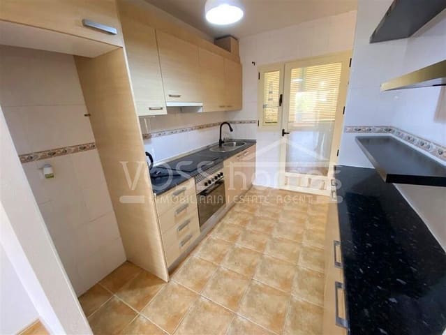 2 soveværelse Lejlighed til salg i La Alfoquia, Zurgena med swimmingpool - € 104.000 (Ref: 9376384)