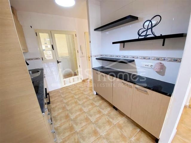 2 soveværelse Lejlighed til salg i La Alfoquia, Zurgena med swimmingpool - € 104.000 (Ref: 9376384)