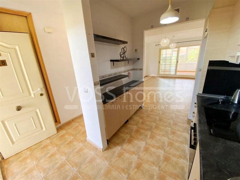 2 bedroom Apartment for sale in La Alfoquia with pool - € 104,000 (Ref: 9376384)