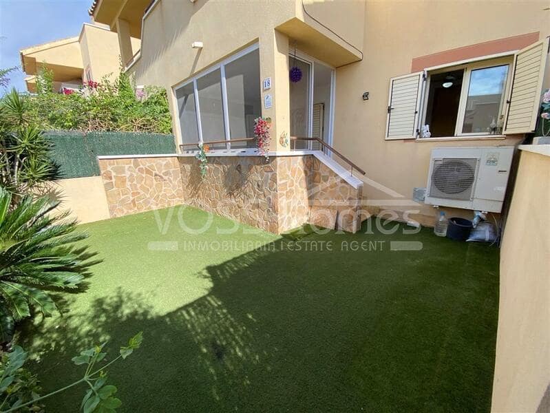 2 bedroom Apartment for sale in La Alfoquia with pool - € 104,000 (Ref: 9376384)