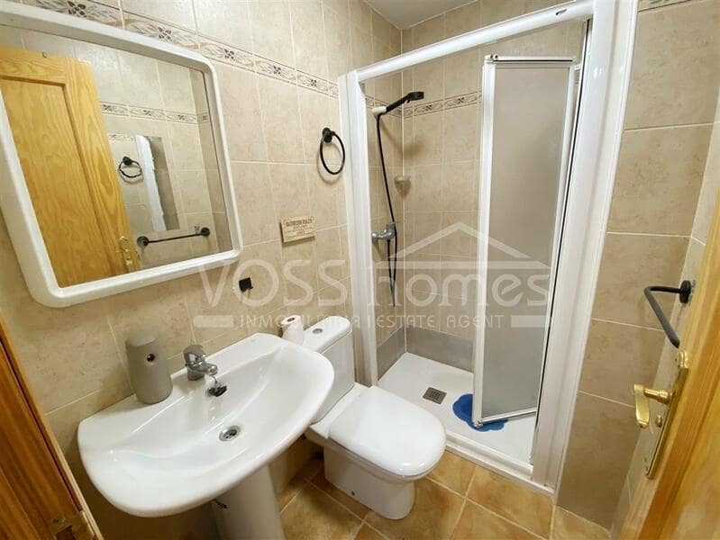 2 bedroom Apartment for sale in La Alfoquia with pool - € 104,000 (Ref: 9376384)