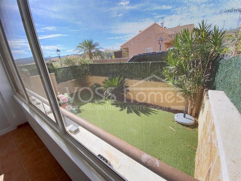 2 bedroom Apartment for sale in La Alfoquia with pool - € 104,000 (Ref: 9376384)