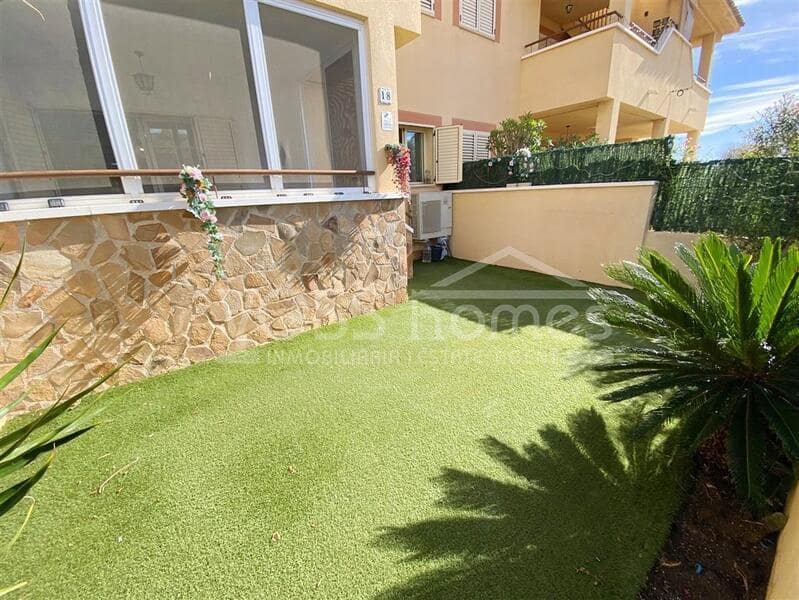 2 bedroom Apartment for sale in La Alfoquia with pool - € 104,000 (Ref: 9376384)