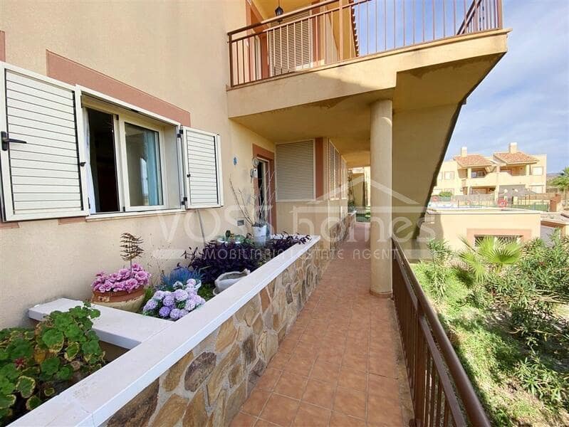 2 bedroom Apartment for sale in La Alfoquia with pool - € 104,000 (Ref: 9376384)