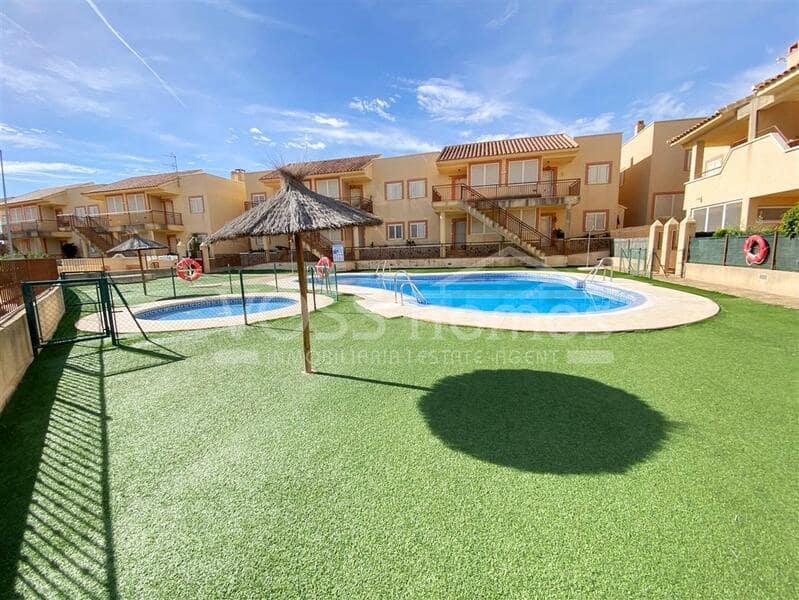 2 bedroom Apartment for sale in La Alfoquia with pool - € 104,000 (Ref: 9376384)