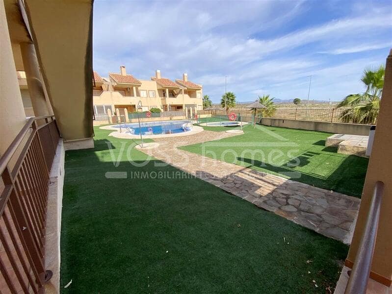 2 bedroom Apartment for sale in La Alfoquia with pool - € 104,000 (Ref: 9376384)