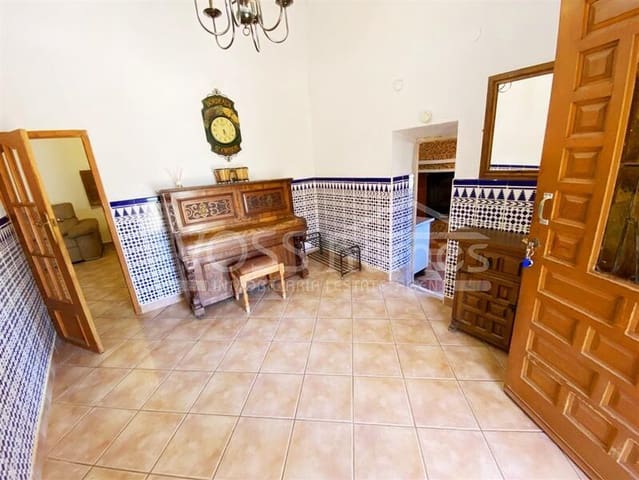 4 makuuhuone Maalaistalo myytävänä paikassa Huércal-Overa mukana uima-altaan - 299 950 € (Ref: 9388451)