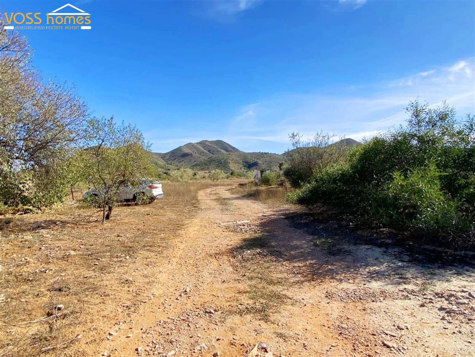 4 soveværelse Finca/Landehus til salg i Huercal-Overa med swimmingpool - € 289.950 (Ref: 9388451)