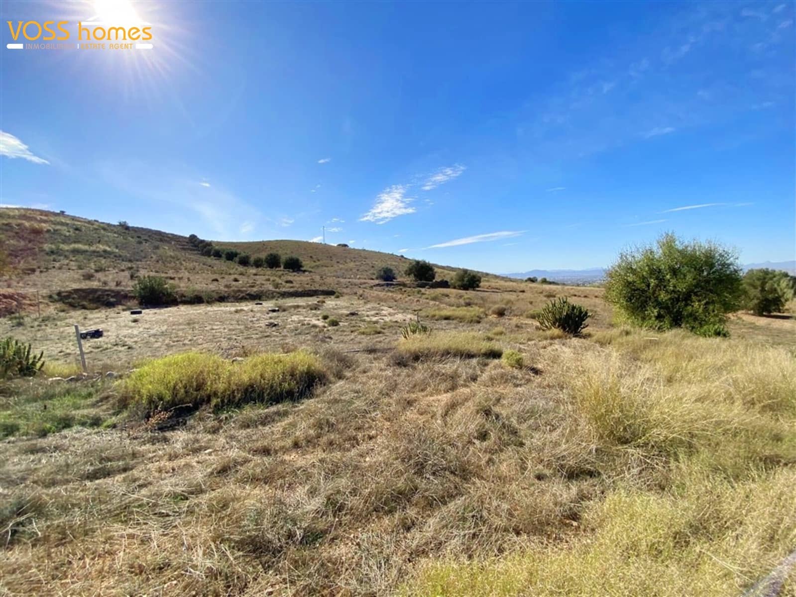 4 soveværelse Finca/Landehus til salg i Huercal-Overa med swimmingpool - € 289.950 (Ref: 9388451)