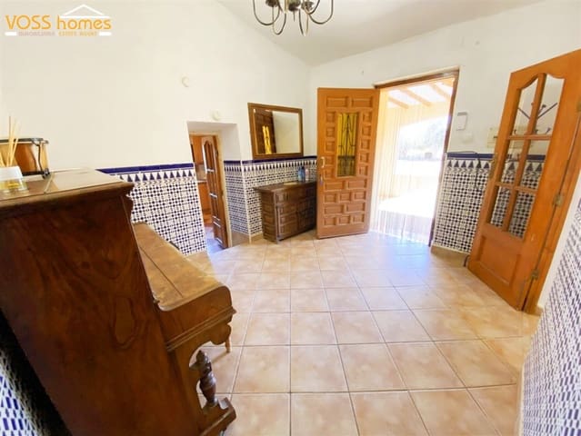 4 camera da letto Finca/Casa di Campagna in vendita in Huércal-Overa con piscina - 289.950 € (Rif: 9388451)