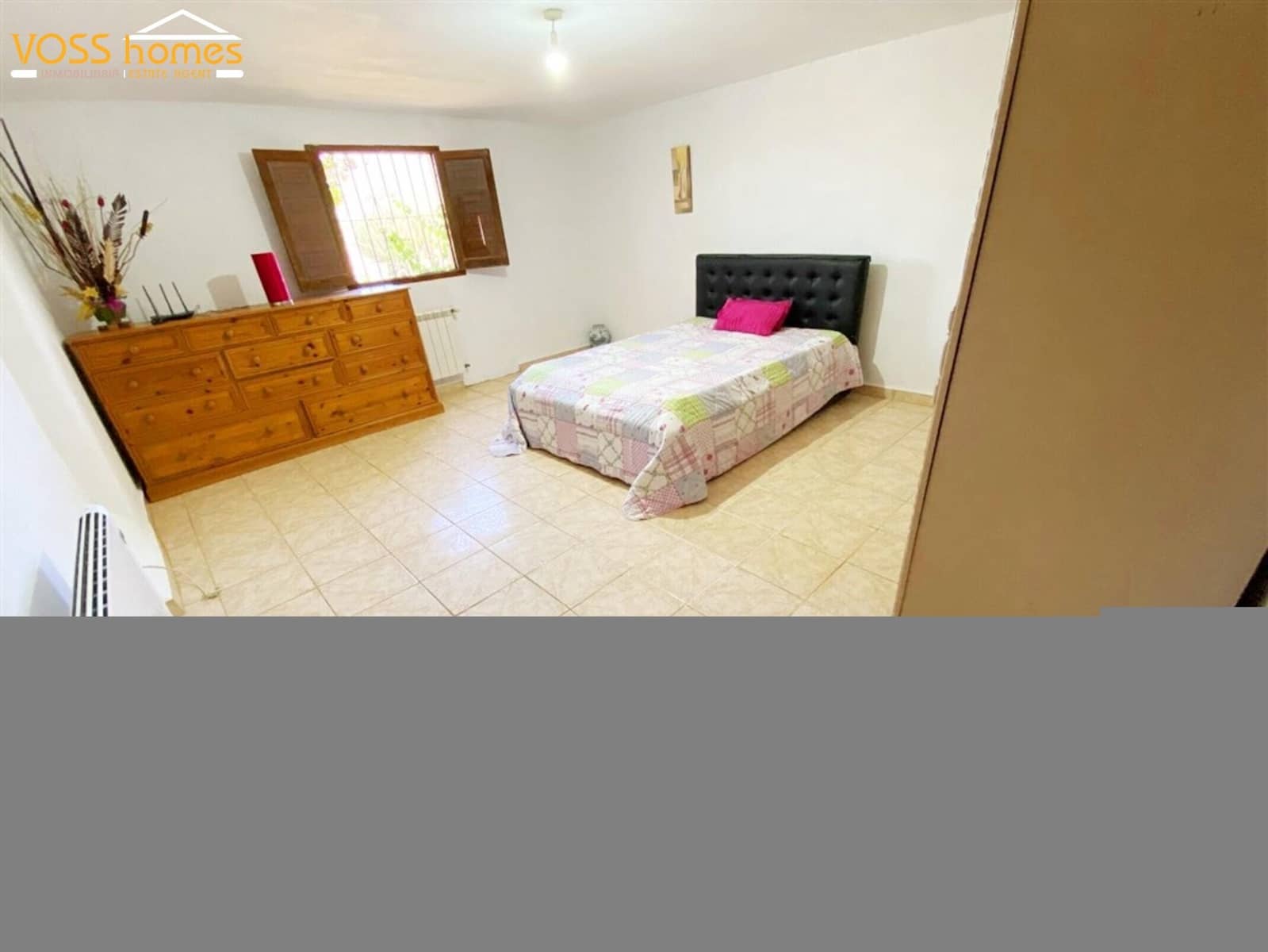 4 soveværelse Finca/Landehus til salg i Huercal-Overa med swimmingpool - € 289.950 (Ref: 9388451)