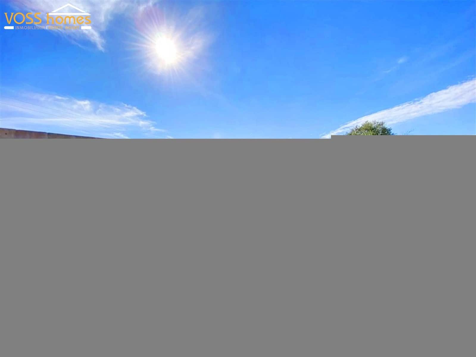 4 soveværelse Finca/Landehus til salg i Huercal-Overa med swimmingpool - € 289.950 (Ref: 9388451)