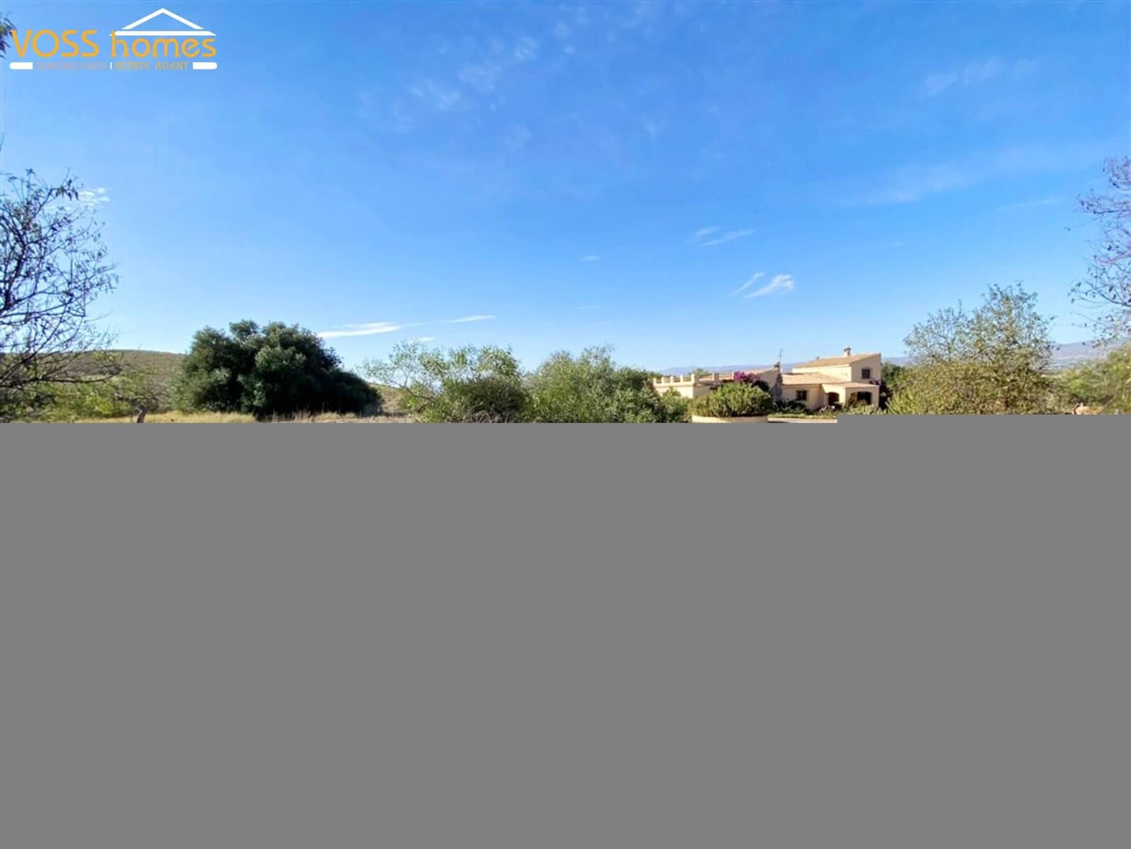 4 soveværelse Finca/Landehus til salg i Huercal-Overa med swimmingpool - € 289.950 (Ref: 9388451)