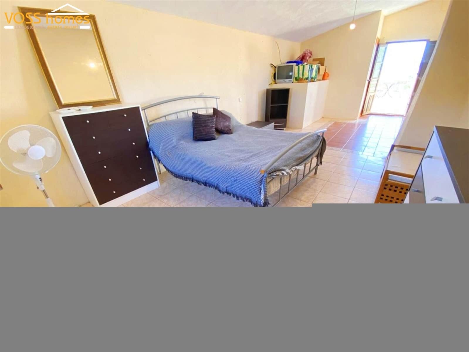 4 soveværelse Finca/Landehus til salg i Huercal-Overa med swimmingpool - € 289.950 (Ref: 9388451)