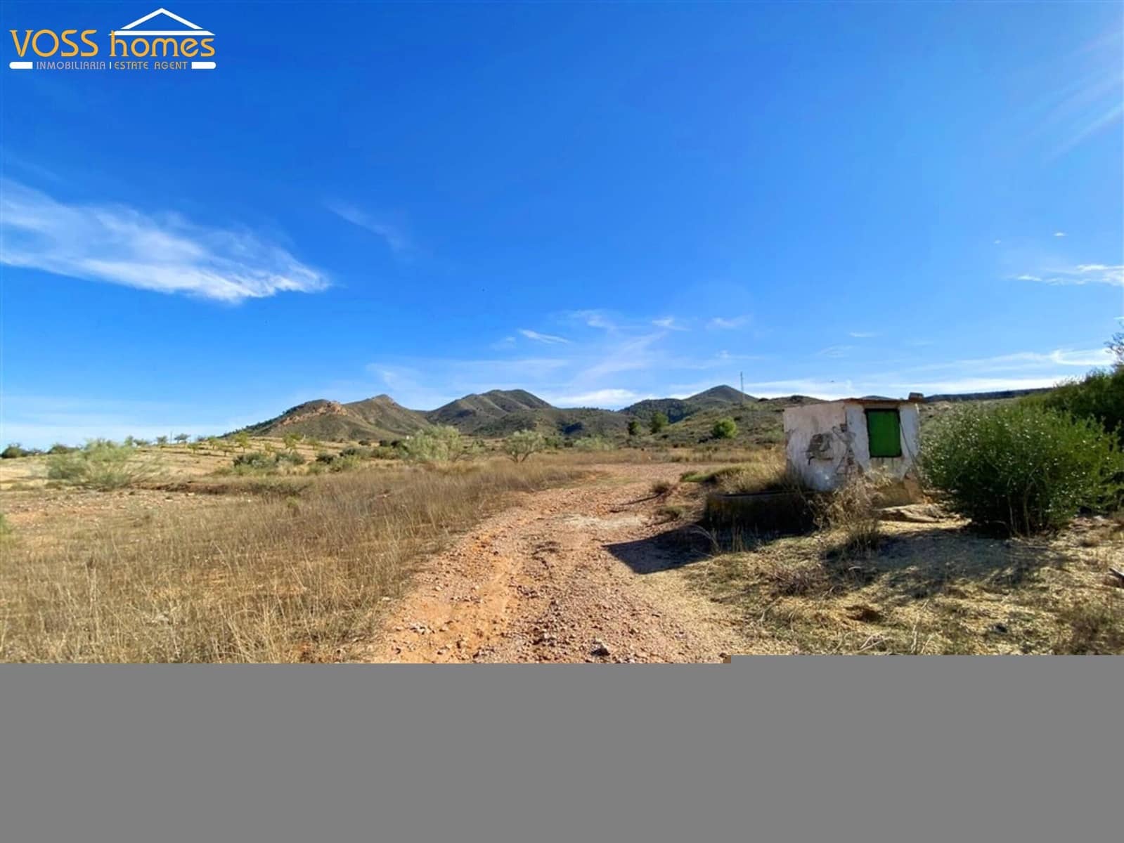 4 soveværelse Finca/Landehus til salg i Huercal-Overa med swimmingpool - € 289.950 (Ref: 9388451)