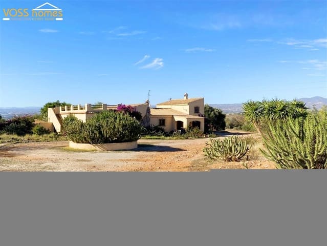 4 camera da letto Finca/Casa di Campagna in vendita in Huércal-Overa con piscina - 289.950 € (Rif: 9388451)