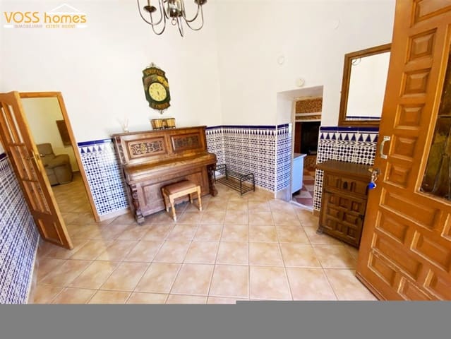 4 camera da letto Finca/Casa di Campagna in vendita in Huércal-Overa con piscina - 289.950 € (Rif: 9388451)