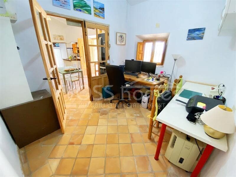 6 chambre Finca/Maison de Campagne à vendre à Huercal-Overa avec piscine - 289 950 € (Ref: 9389931)