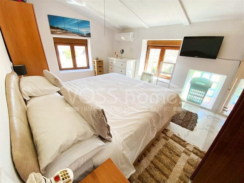 6 chambre Finca/Maison de Campagne à vendre à Huercal-Overa avec piscine - 289 950 € (Ref: 9389931)