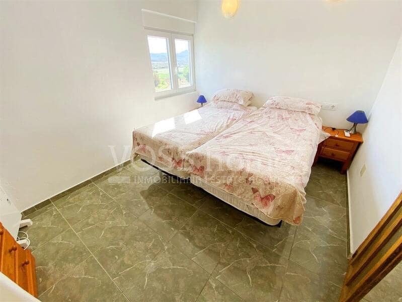 6 chambre Finca/Maison de Campagne à vendre à Huercal-Overa avec piscine - 289 950 € (Ref: 9389931)