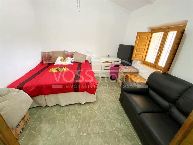 6 chambre Finca/Maison de Campagne à vendre à Huercal-Overa avec piscine - 289 950 € (Ref: 9389931)