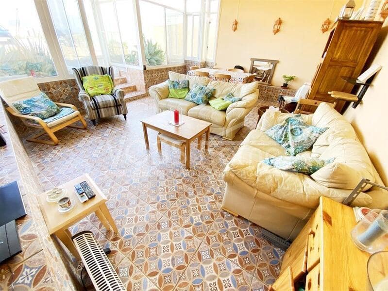 6 chambre Finca/Maison de Campagne à vendre à Huercal-Overa avec piscine - 289 950 € (Ref: 9389931)