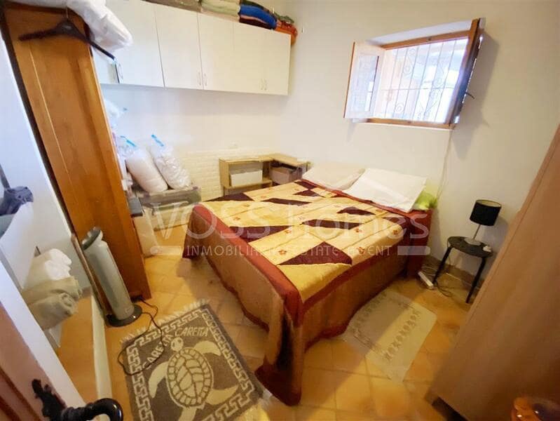 6 chambre Finca/Maison de Campagne à vendre à Huercal-Overa avec piscine - 289 950 € (Ref: 9389931)