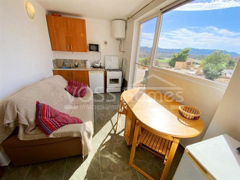 6 chambre Finca/Maison de Campagne à vendre à Huercal-Overa avec piscine - 289 950 € (Ref: 9389931)