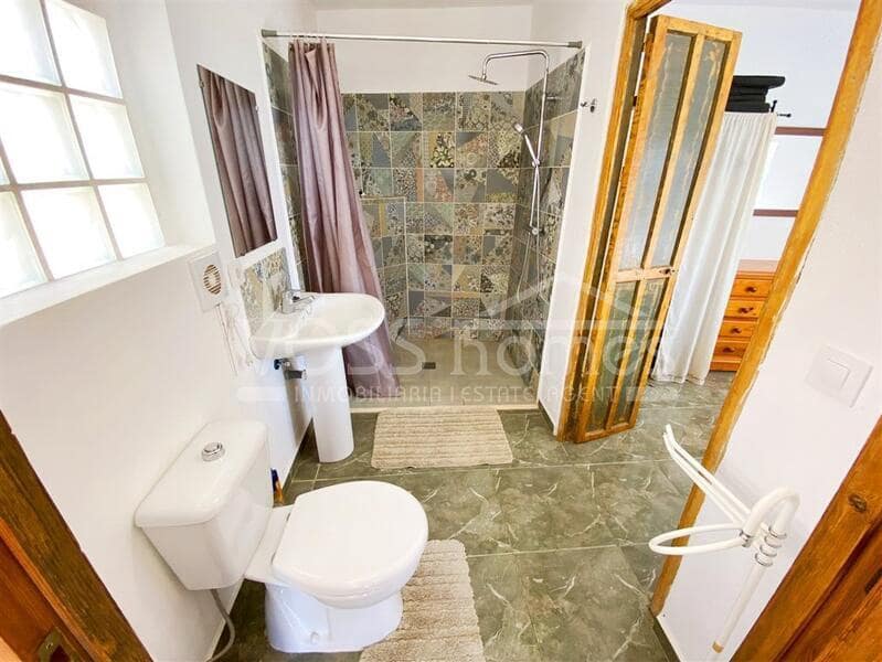 6 chambre Finca/Maison de Campagne à vendre à Huercal-Overa avec piscine - 289 950 € (Ref: 9389931)