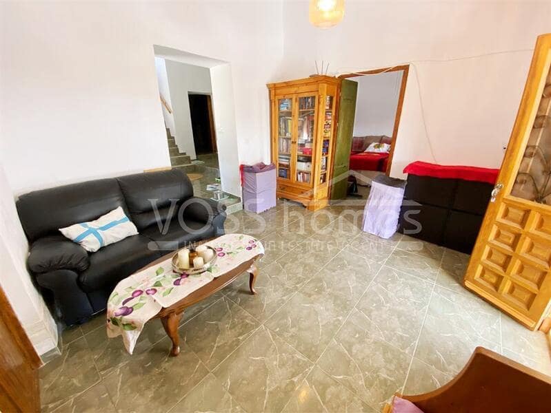 6 chambre Finca/Maison de Campagne à vendre à Huercal-Overa avec piscine - 289 950 € (Ref: 9389931)