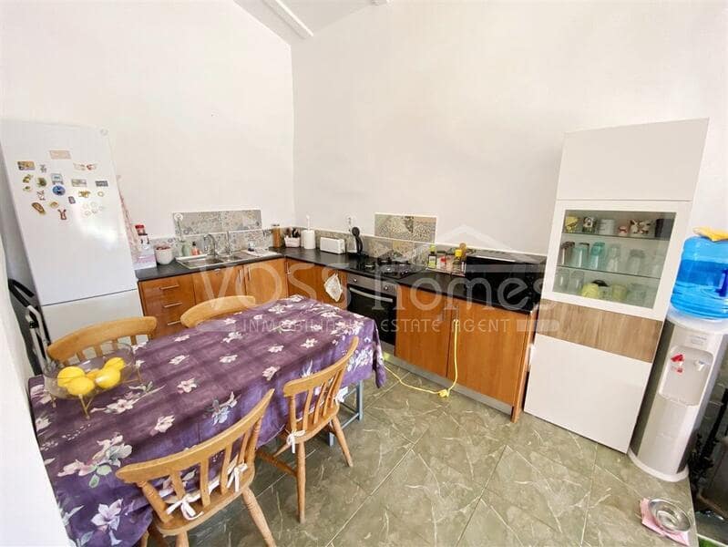 6 chambre Finca/Maison de Campagne à vendre à Huercal-Overa avec piscine - 289 950 € (Ref: 9389931)