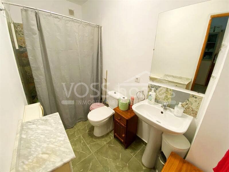 6 chambre Finca/Maison de Campagne à vendre à Huercal-Overa avec piscine - 289 950 € (Ref: 9389931)