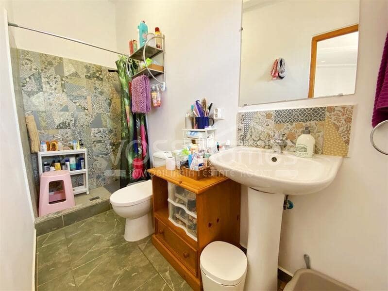 6 chambre Finca/Maison de Campagne à vendre à Huercal-Overa avec piscine - 289 950 € (Ref: 9389931)