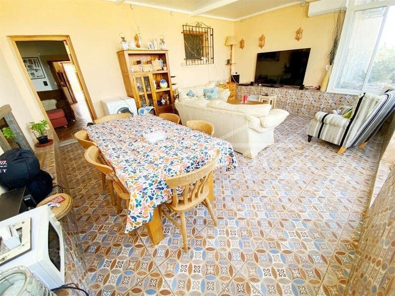 6 chambre Finca/Maison de Campagne à vendre à Huercal-Overa avec piscine - 289 950 € (Ref: 9389931)