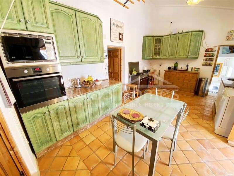 6 chambre Finca/Maison de Campagne à vendre à Huercal-Overa avec piscine - 289 950 € (Ref: 9389931)